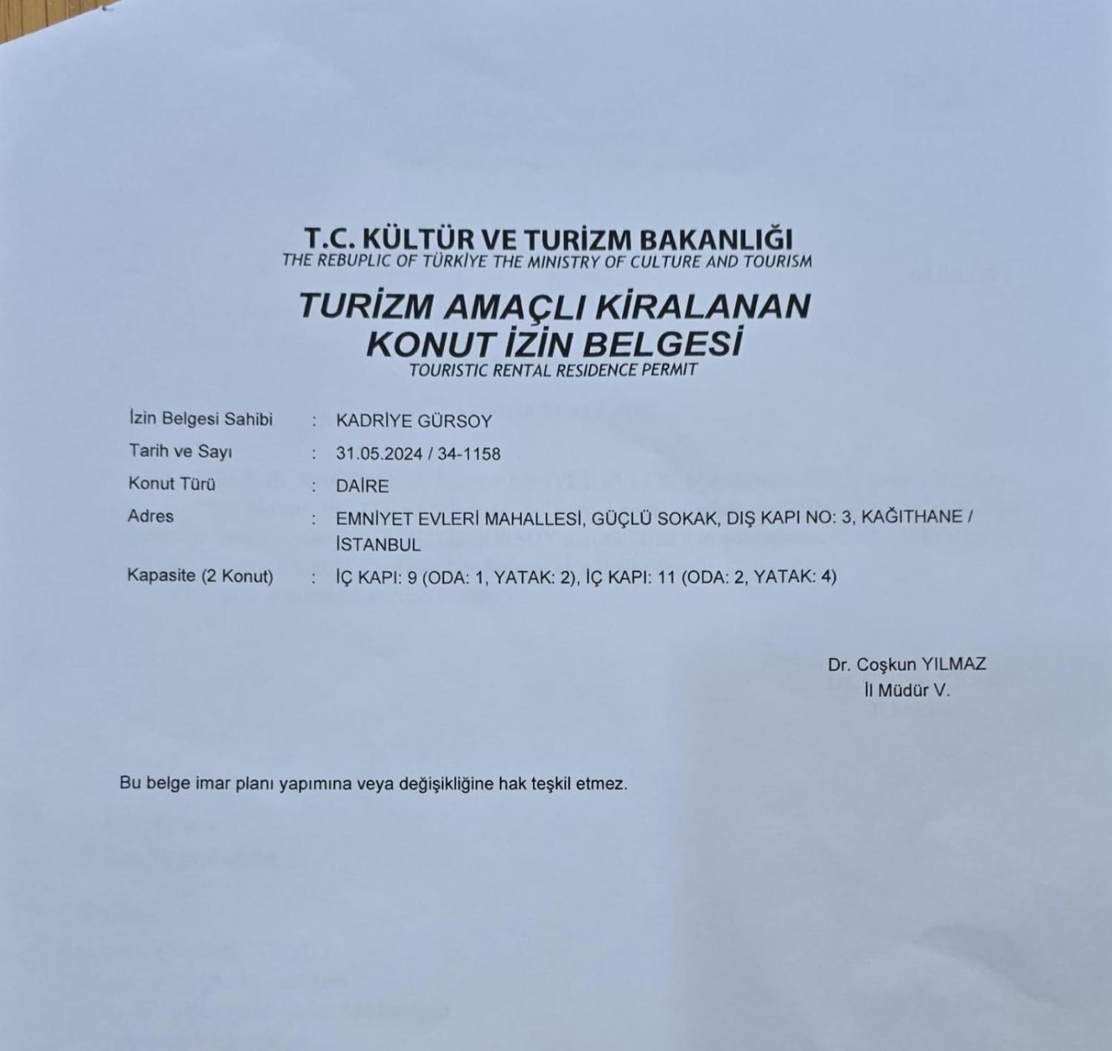 Ferienwohnung Townhouse Istanbul Exterior foto
