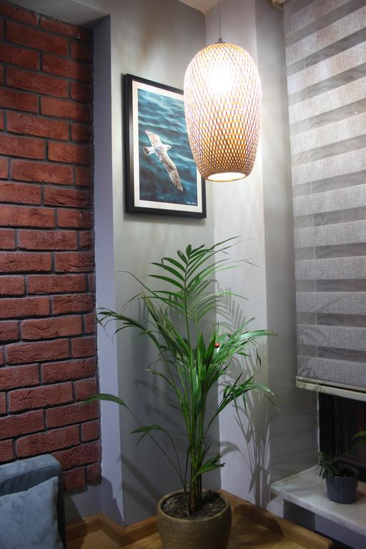 Ferienwohnung Townhouse Istanbul Exterior foto