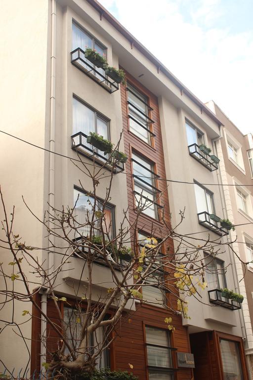 Ferienwohnung Townhouse Istanbul Exterior foto