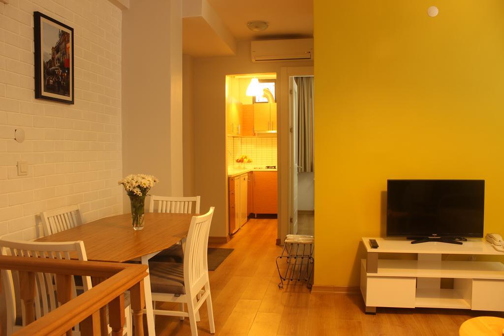 Ferienwohnung Townhouse Istanbul Exterior foto