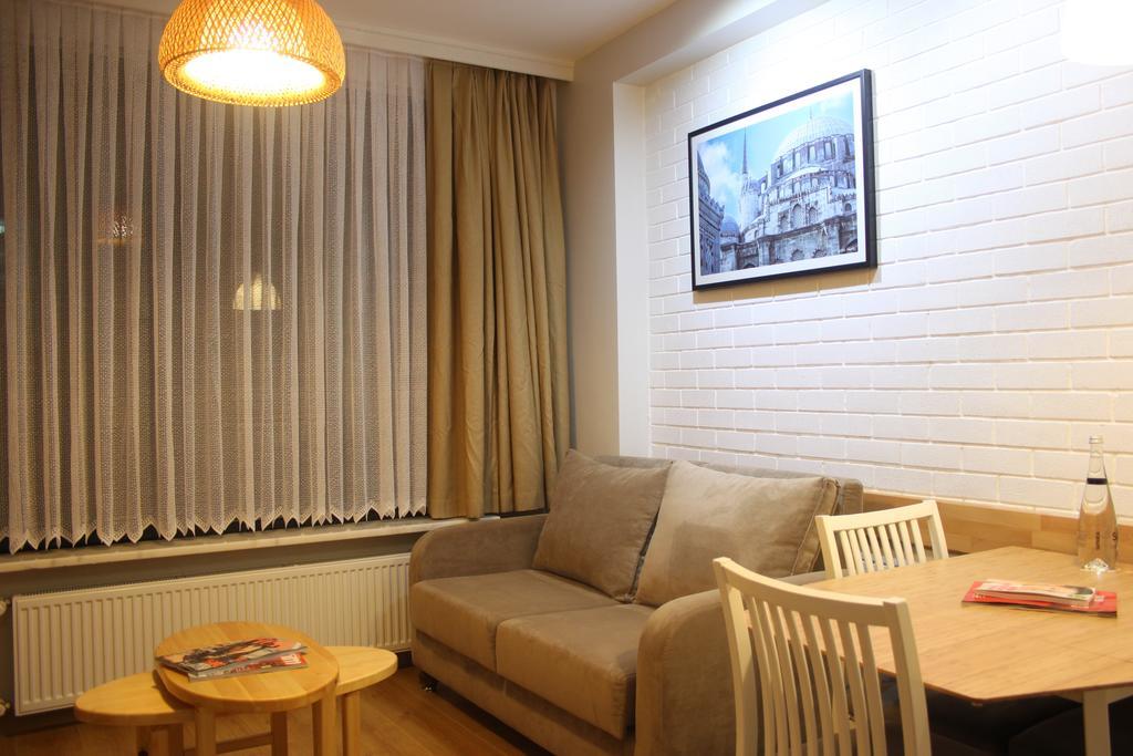Ferienwohnung Townhouse Istanbul Zimmer foto