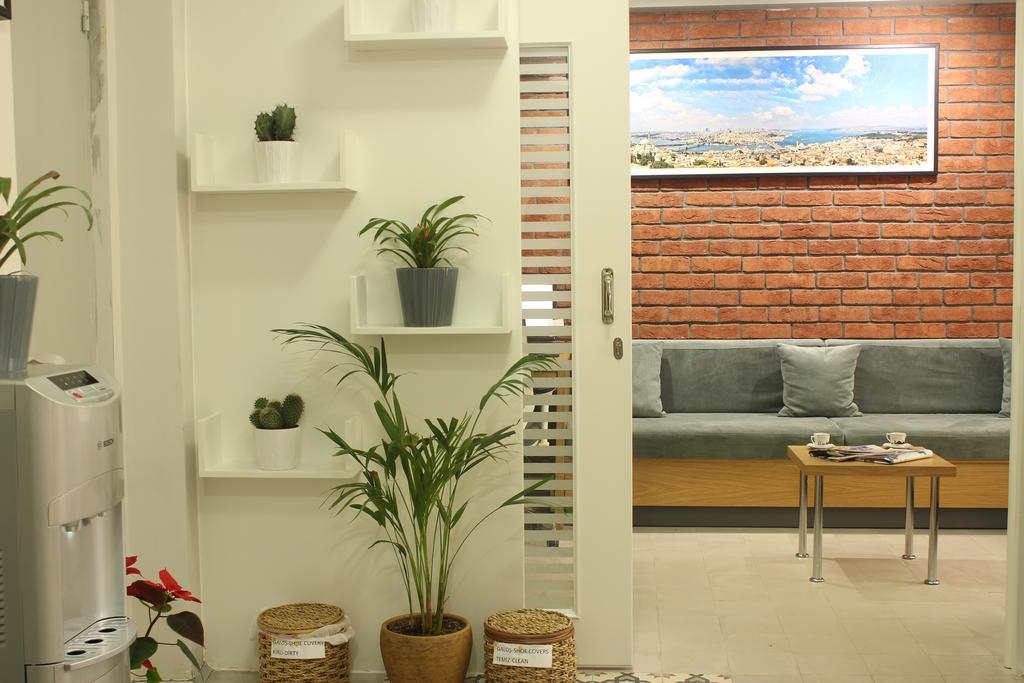 Ferienwohnung Townhouse Istanbul Exterior foto