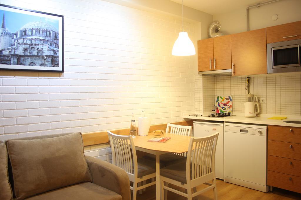 Ferienwohnung Townhouse Istanbul Exterior foto