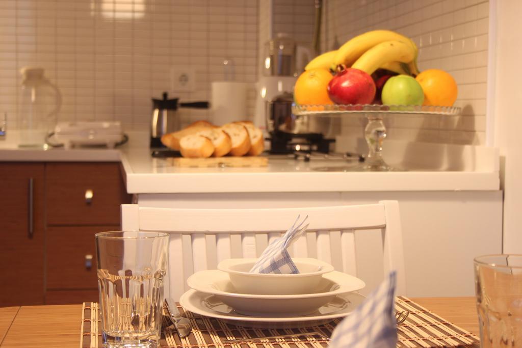 Ferienwohnung Townhouse Istanbul Zimmer foto