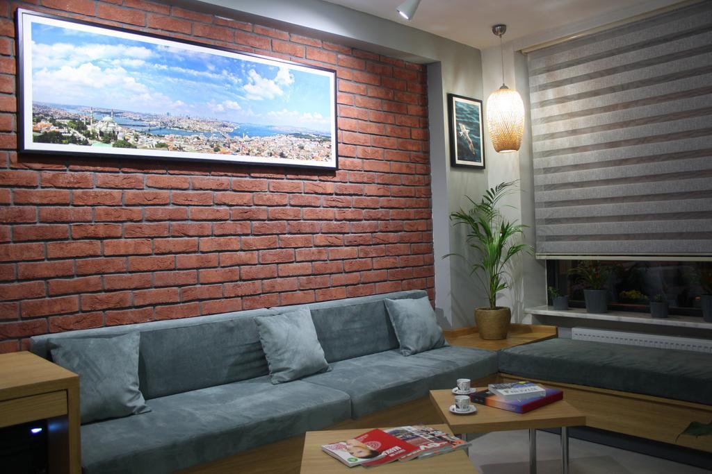 Ferienwohnung Townhouse Istanbul Exterior foto
