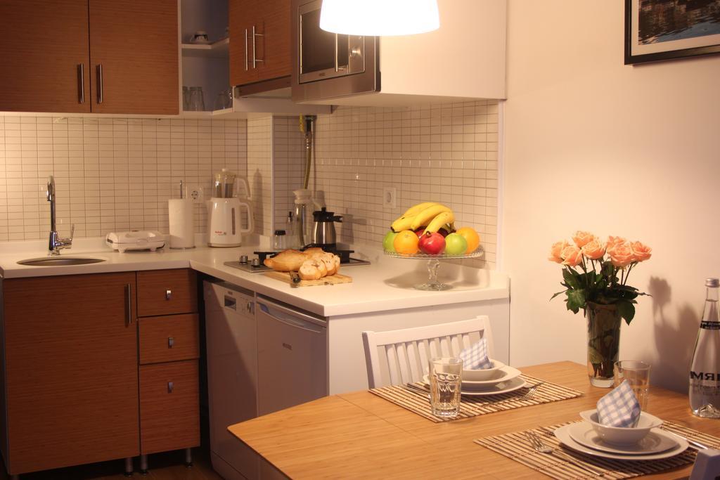 Ferienwohnung Townhouse Istanbul Zimmer foto
