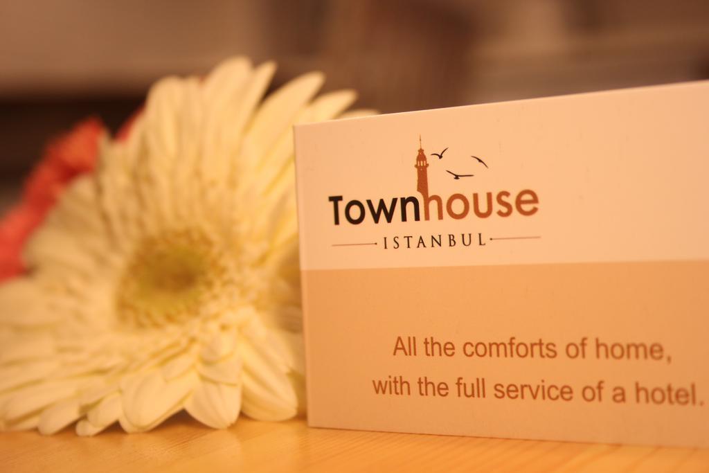 Ferienwohnung Townhouse Istanbul Exterior foto