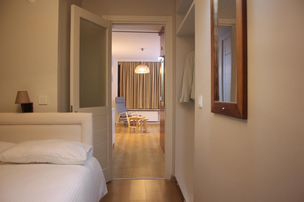 Ferienwohnung Townhouse Istanbul Zimmer foto
