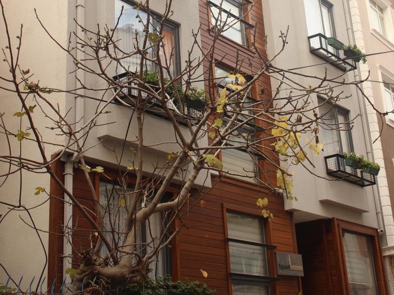 Ferienwohnung Townhouse Istanbul Exterior foto