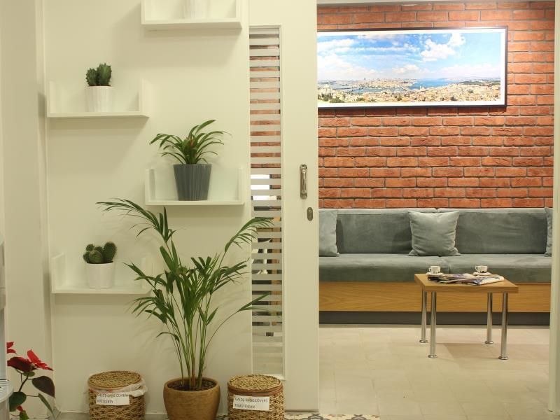 Ferienwohnung Townhouse Istanbul Exterior foto